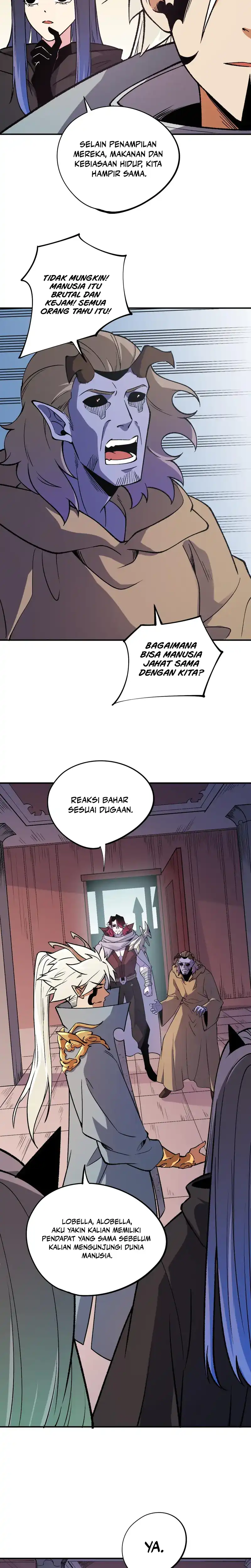 Baca God Killer - Chapter 114 halaman 3