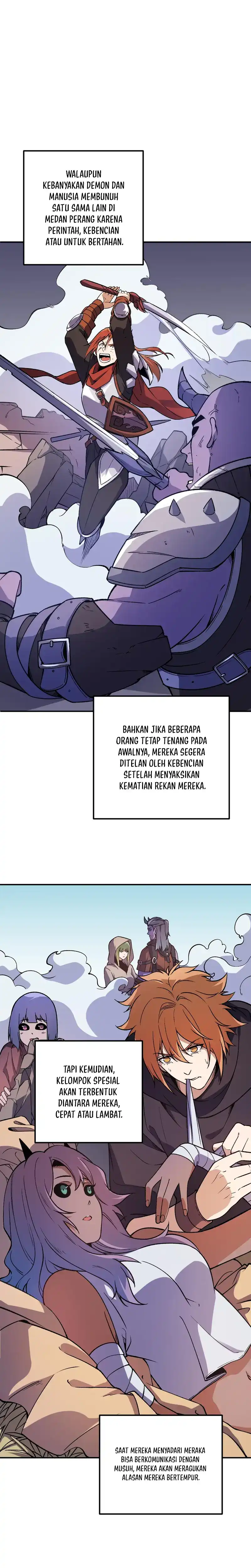 Baca God Killer - Chapter 114 halaman 5