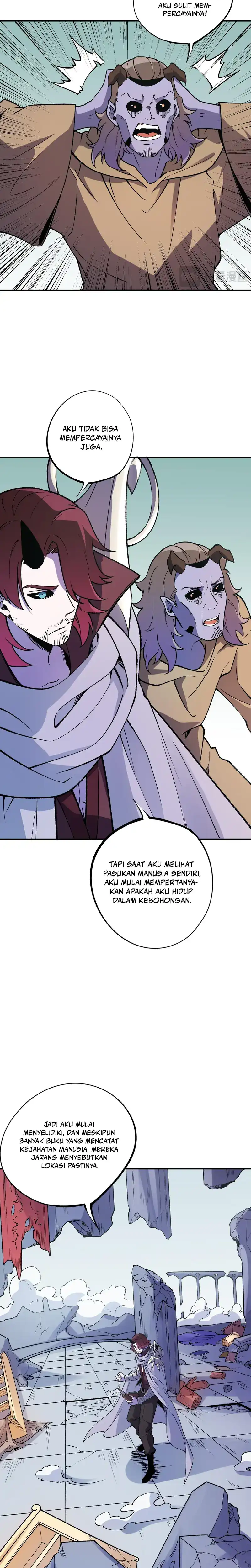Baca God Killer - Chapter 114 halaman 7