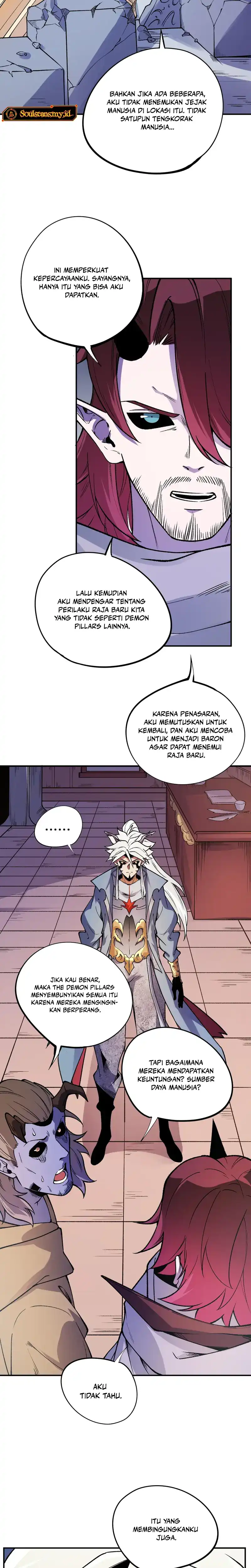 Baca God Killer - Chapter 114 halaman 8