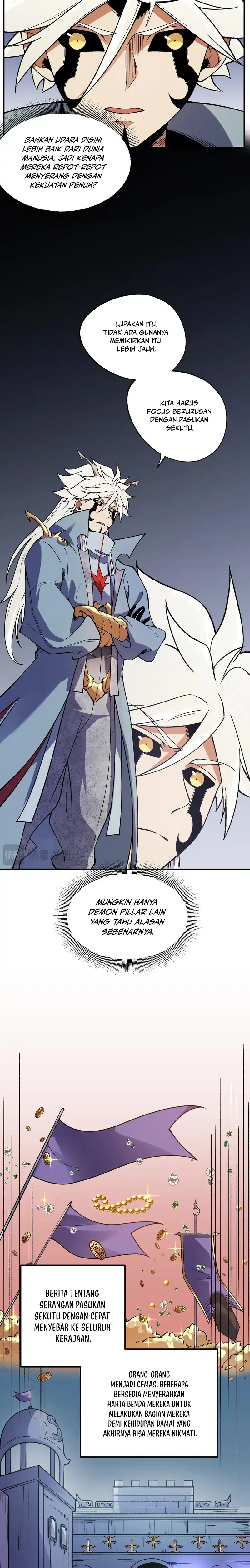 Baca God Killer - Chapter 114 halaman 9