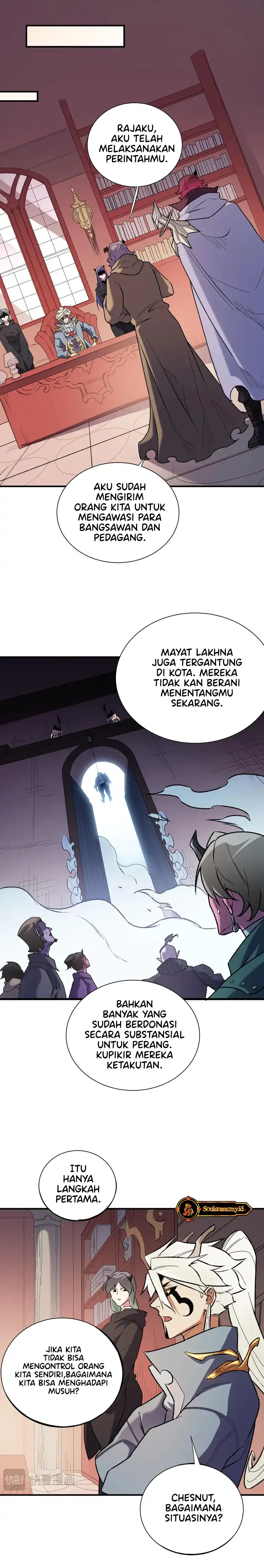 Baca God Killer - Chapter 115 halaman 12