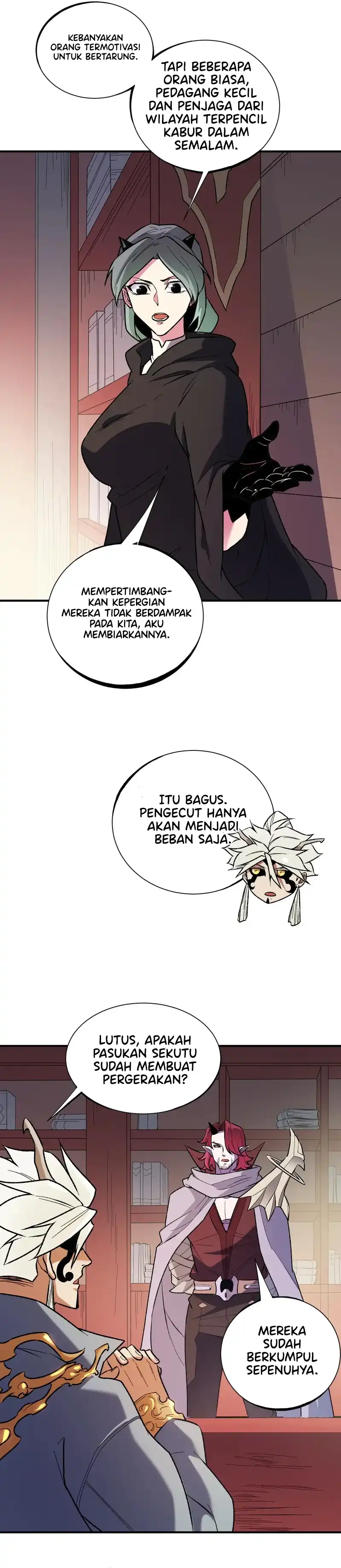 Baca God Killer - Chapter 115 halaman 13
