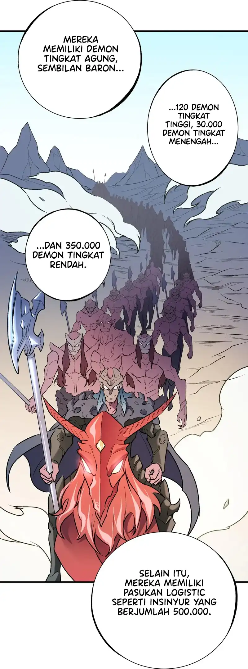 Baca God Killer - Chapter 115 halaman 14