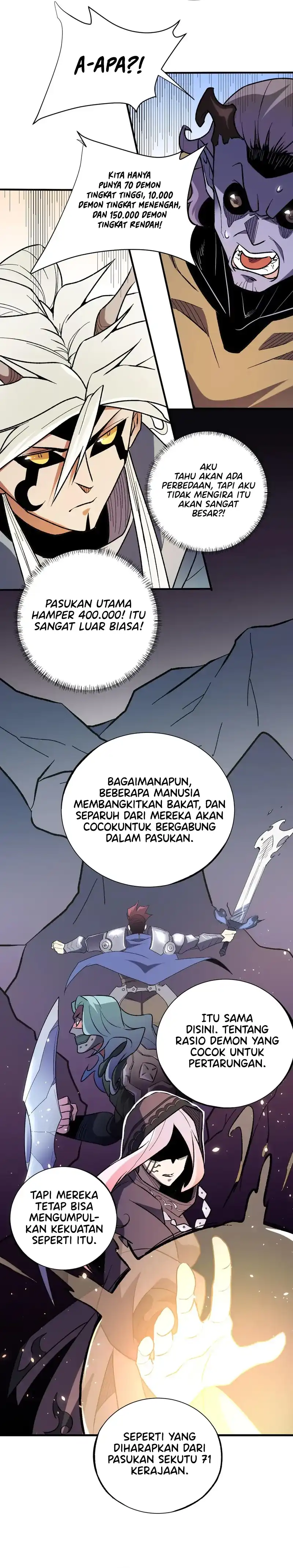 Baca God Killer - Chapter 115 halaman 15