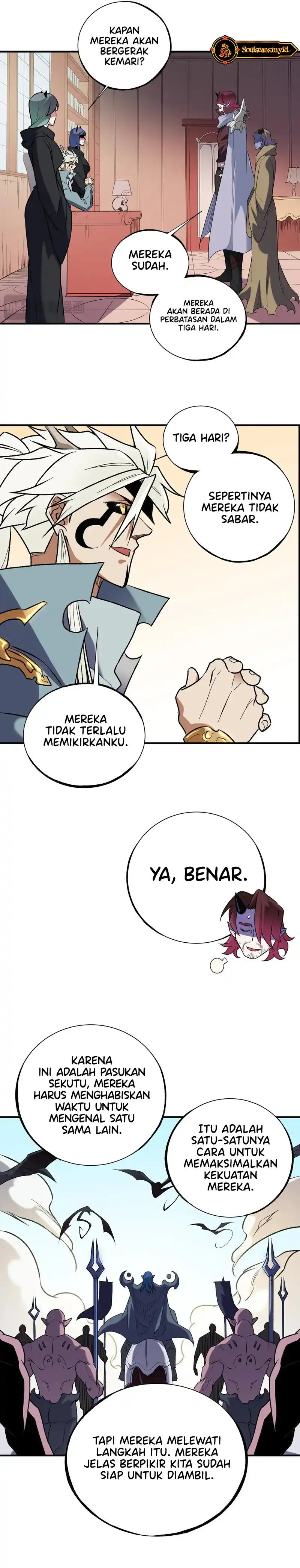 Baca God Killer - Chapter 115 halaman 16