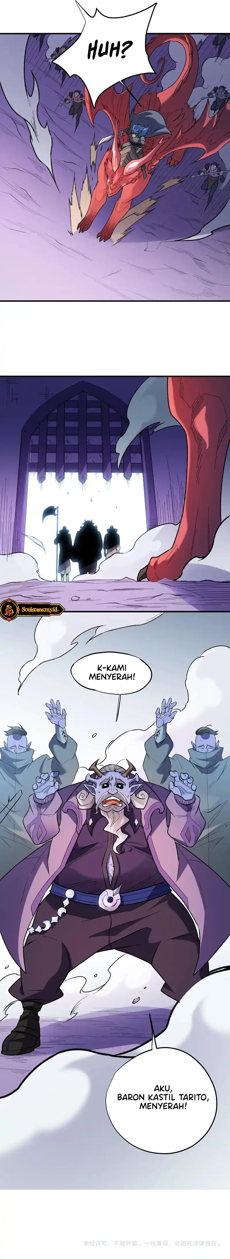 Baca God Killer - Chapter 115 halaman 19