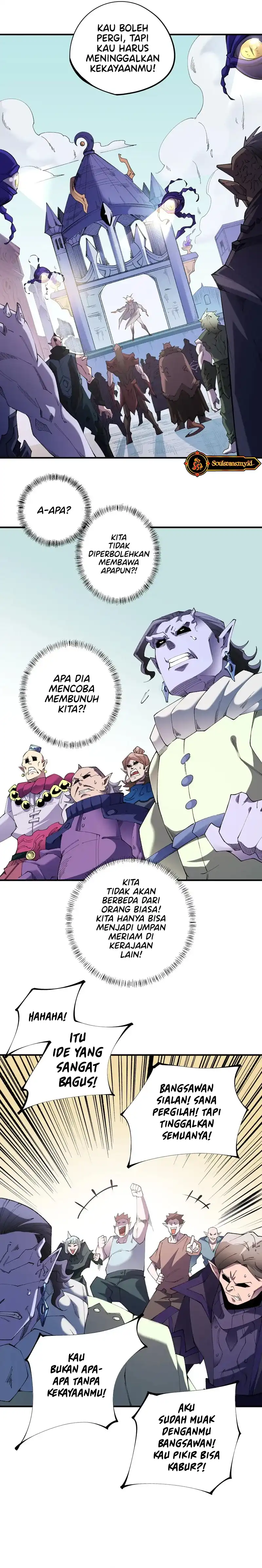Baca God Killer - Chapter 115 halaman 2