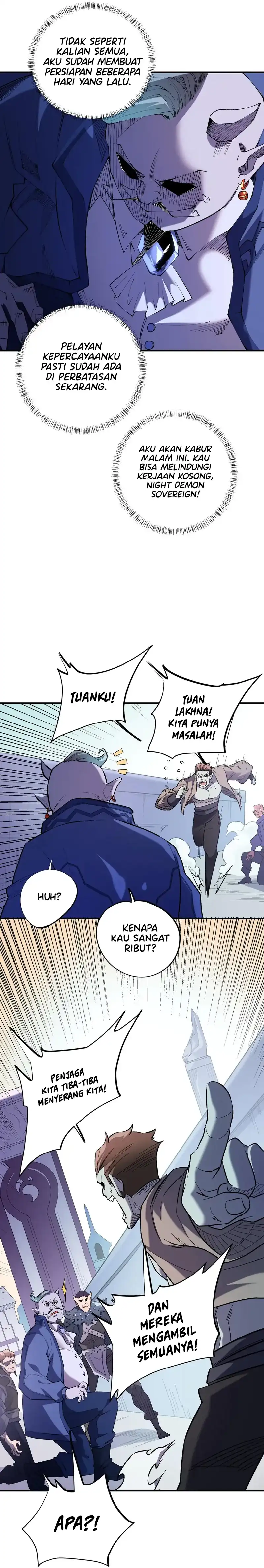 Baca God Killer - Chapter 115 halaman 5