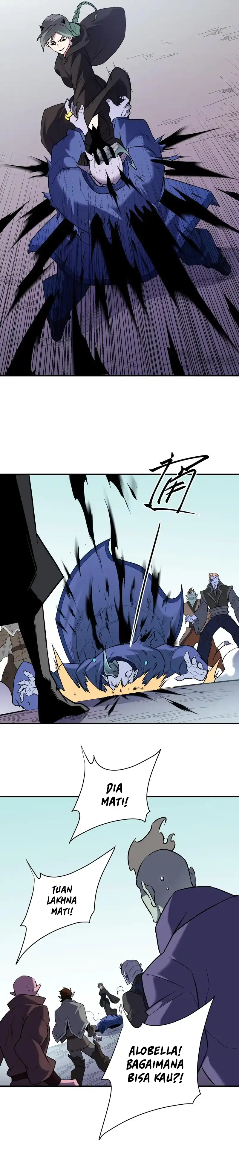 Baca God Killer - Chapter 115 halaman 9