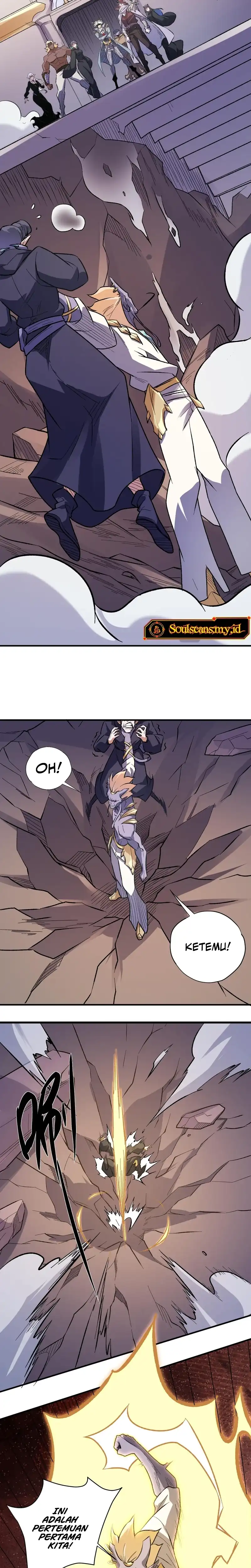 Baca God Killer - Chapter 116 halaman 12