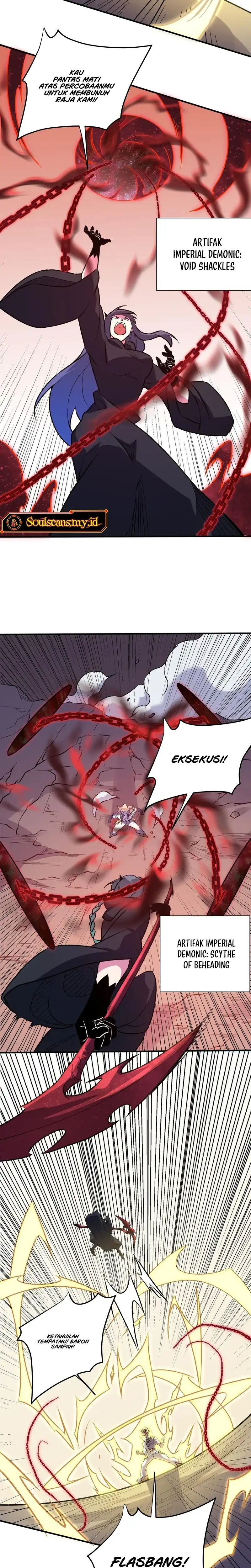 Baca God Killer - Chapter 116 halaman 15