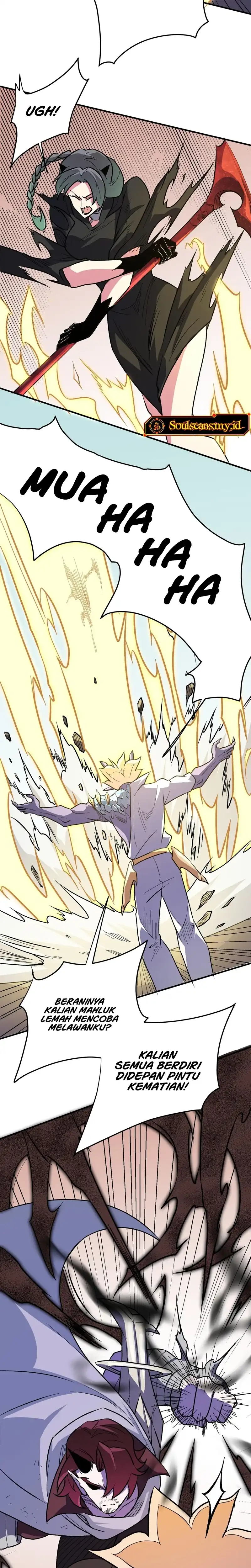 Baca God Killer - Chapter 116 halaman 16