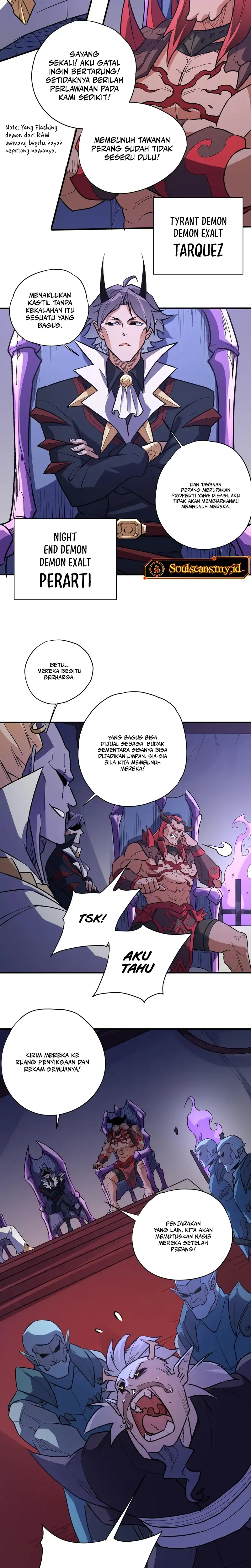 Baca God Killer - Chapter 116 halaman 3