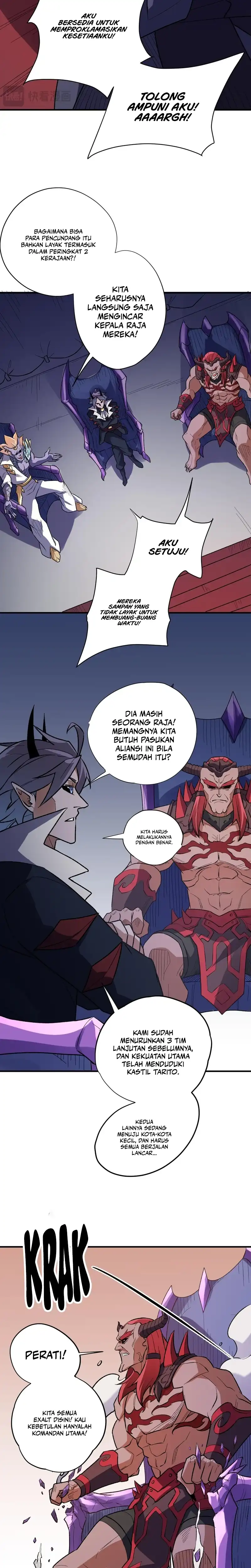 Baca God Killer - Chapter 116 halaman 4