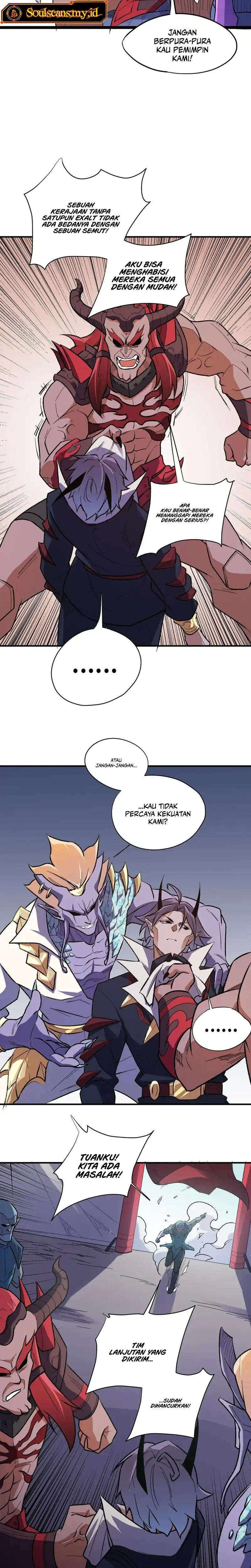 Baca God Killer - Chapter 116 halaman 5