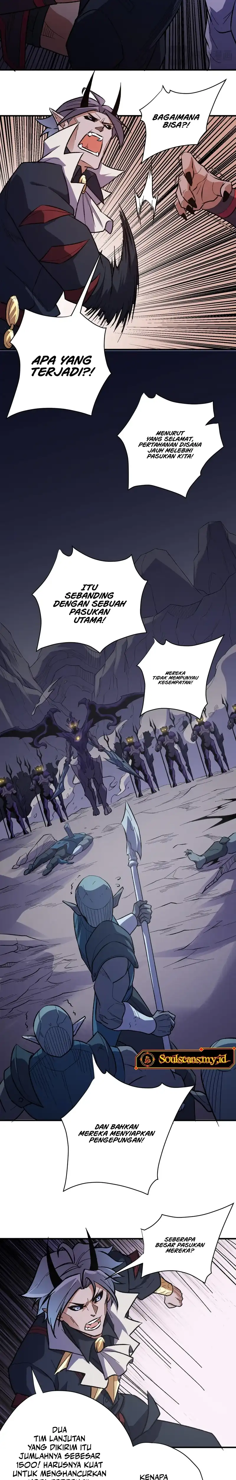 Baca God Killer - Chapter 116 halaman 6
