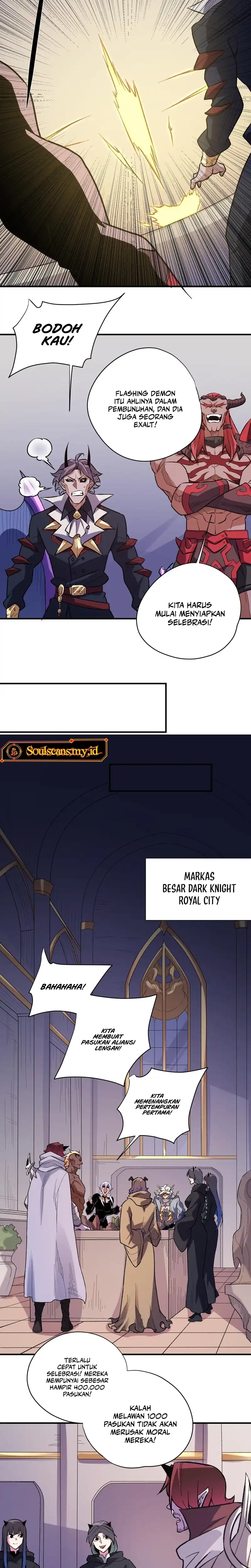 Baca God Killer - Chapter 116 halaman 9