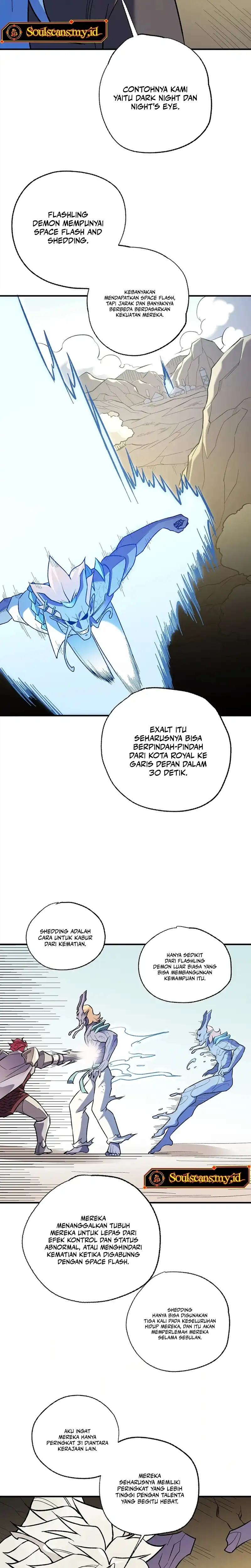 Baca God Killer - Chapter 117 halaman 10