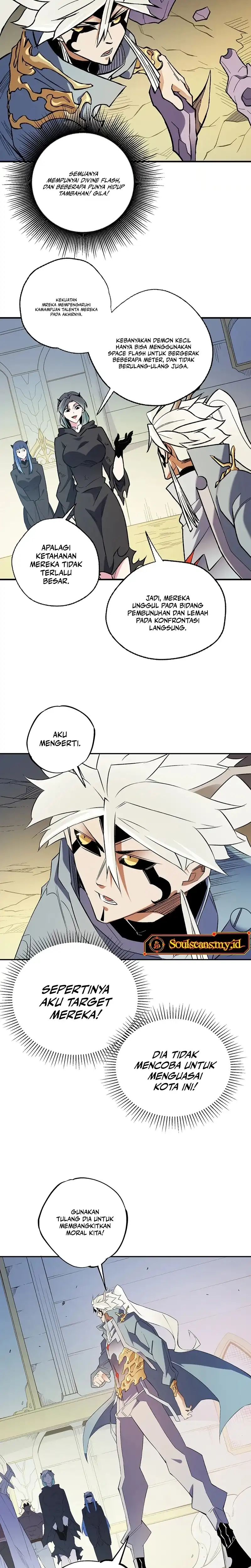 Baca God Killer - Chapter 117 halaman 11