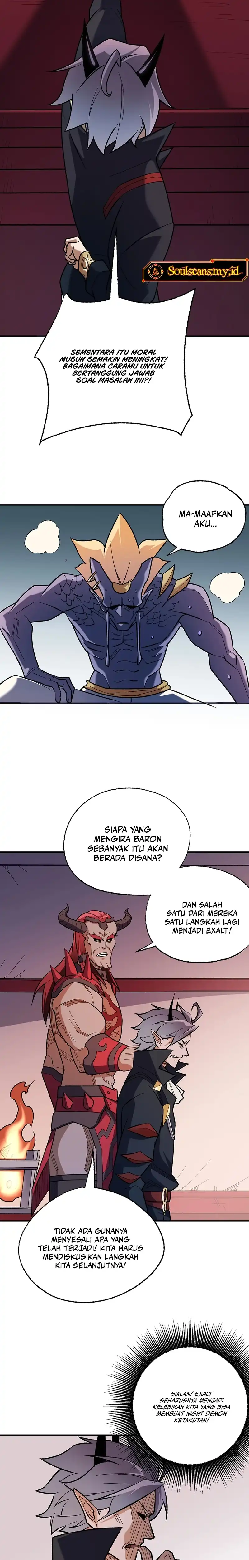 Baca God Killer - Chapter 117 halaman 14