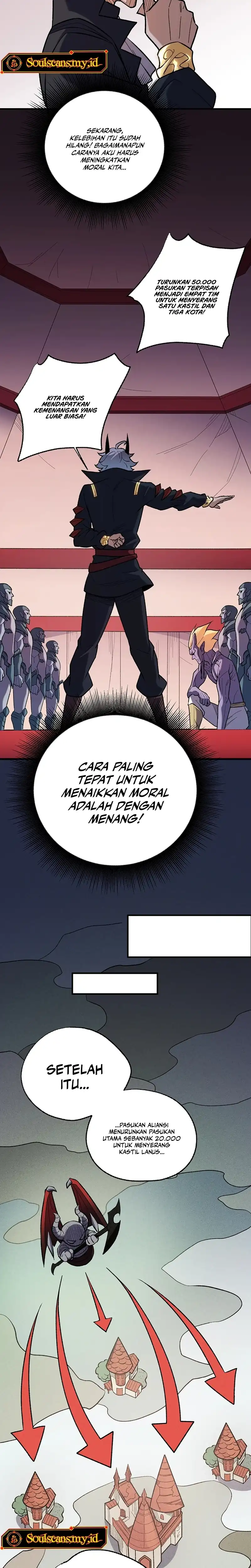 Baca God Killer - Chapter 117 halaman 15