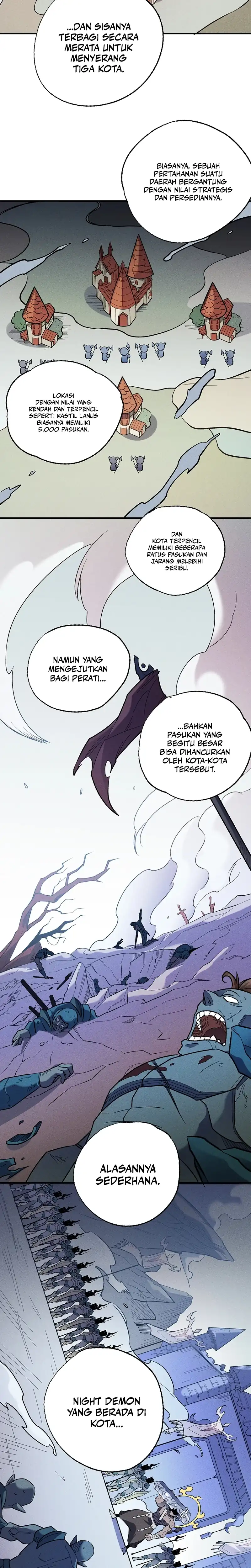 Baca God Killer - Chapter 117 halaman 16
