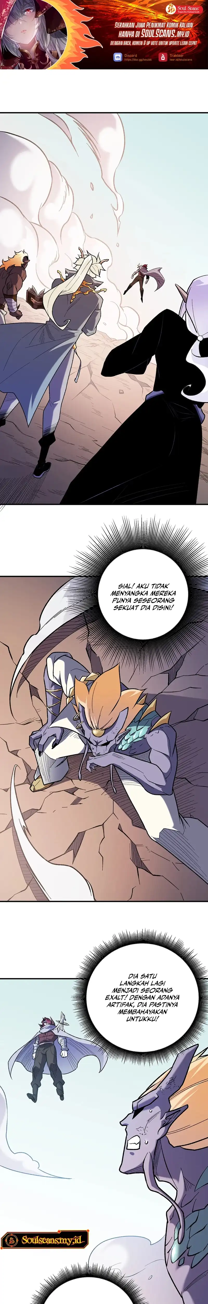 Baca God Killer - Chapter 117 halaman 2