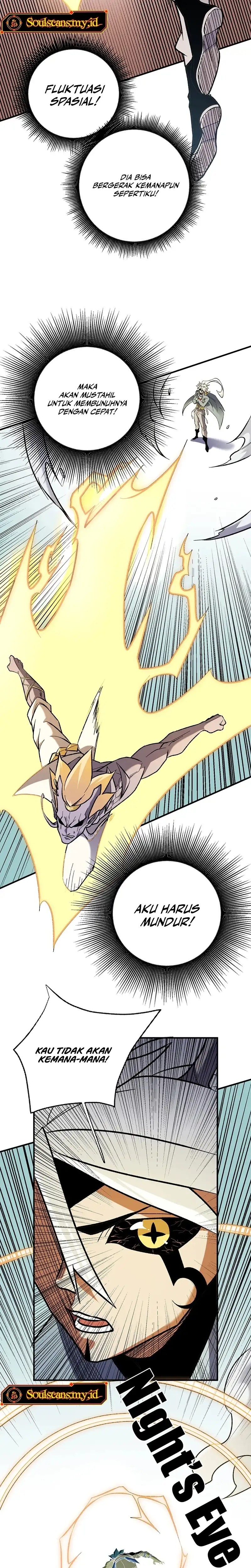 Baca God Killer - Chapter 117 halaman 5