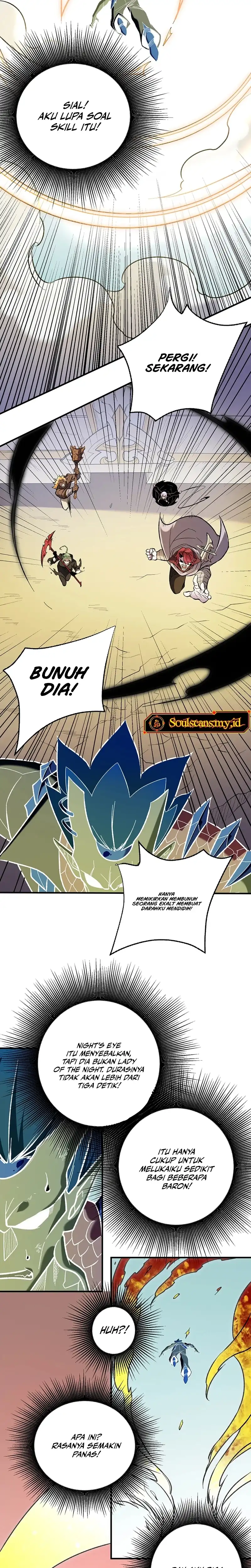 Baca God Killer - Chapter 117 halaman 6