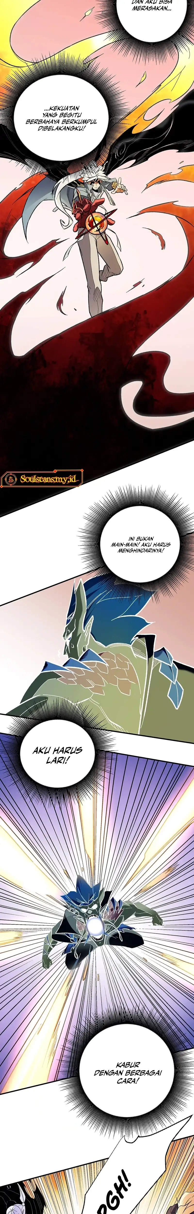 Baca God Killer - Chapter 117 halaman 7