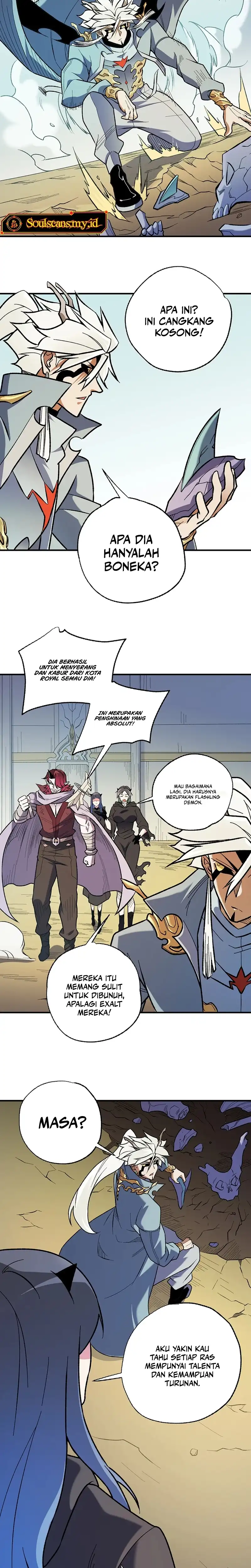 Baca God Killer - Chapter 117 halaman 9