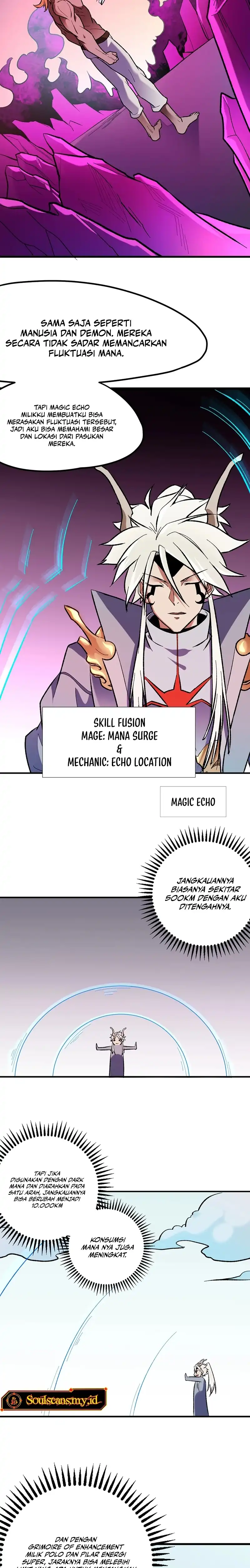 Baca God Killer - Chapter 118 halaman 10