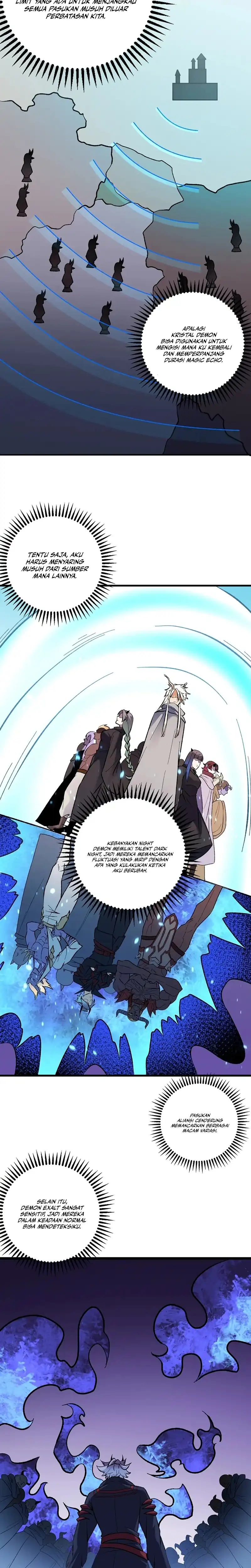 Baca God Killer - Chapter 118 halaman 11