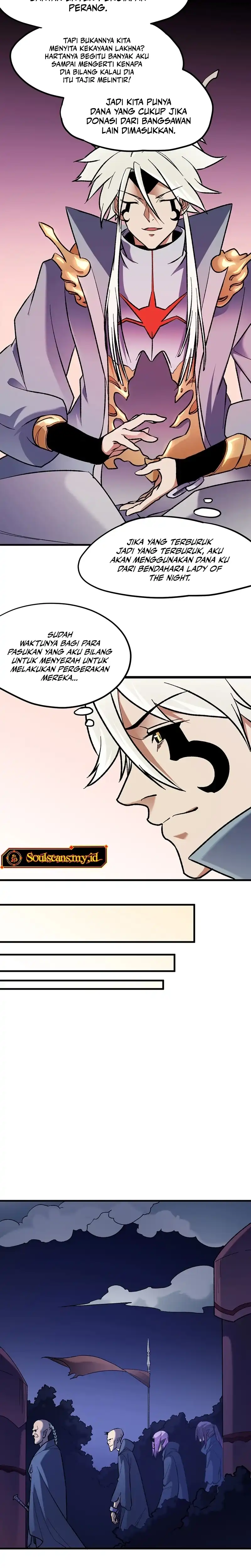 Baca God Killer - Chapter 118 halaman 13