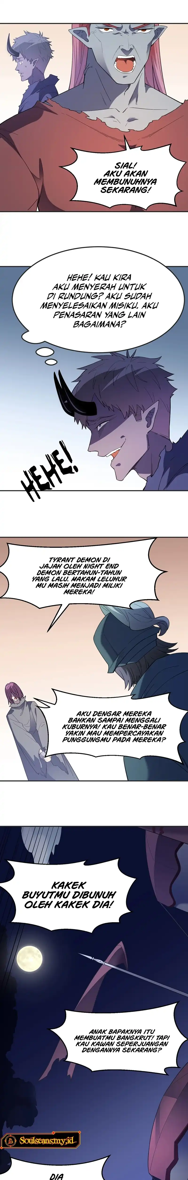 Baca God Killer - Chapter 118 halaman 16