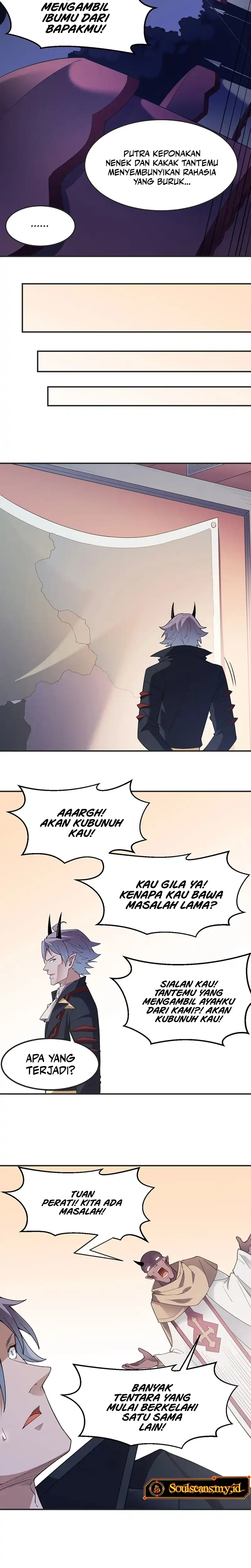 Baca God Killer - Chapter 118 halaman 17