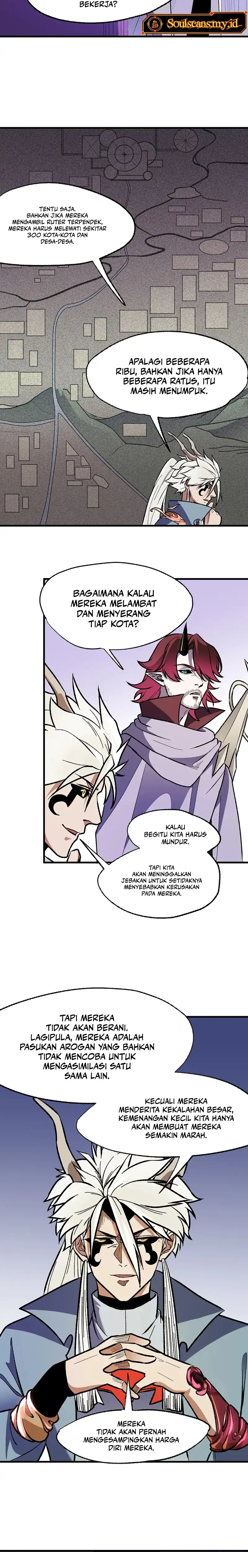 Baca God Killer - Chapter 118 halaman 3