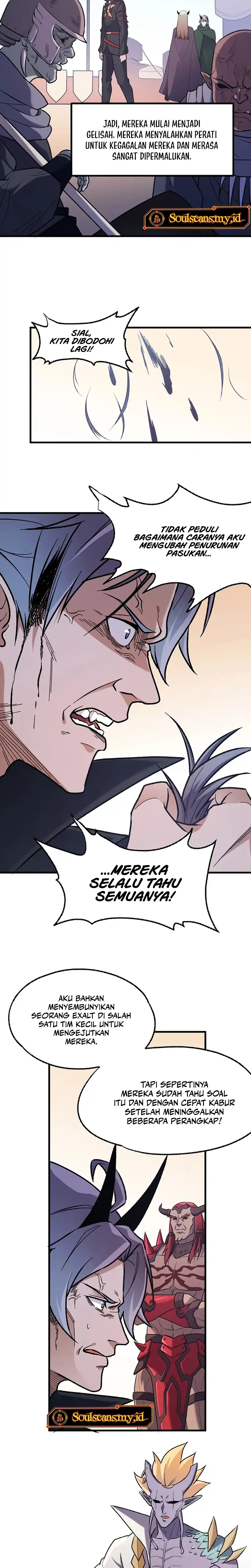 Baca God Killer - Chapter 118 halaman 5