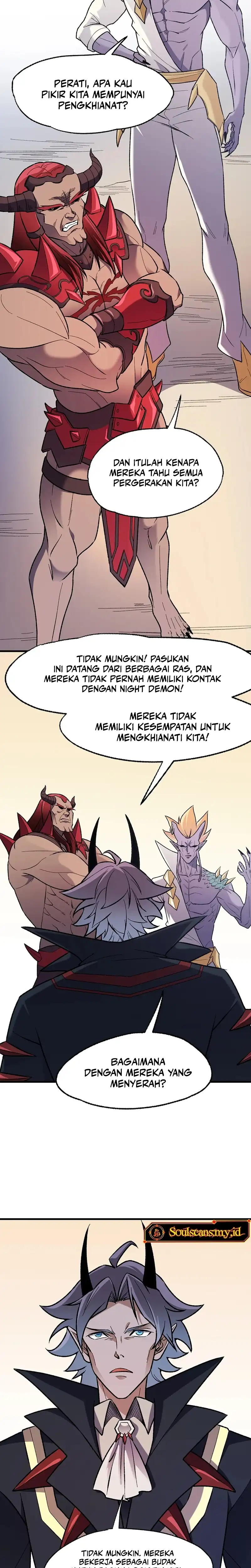 Baca God Killer - Chapter 118 halaman 6