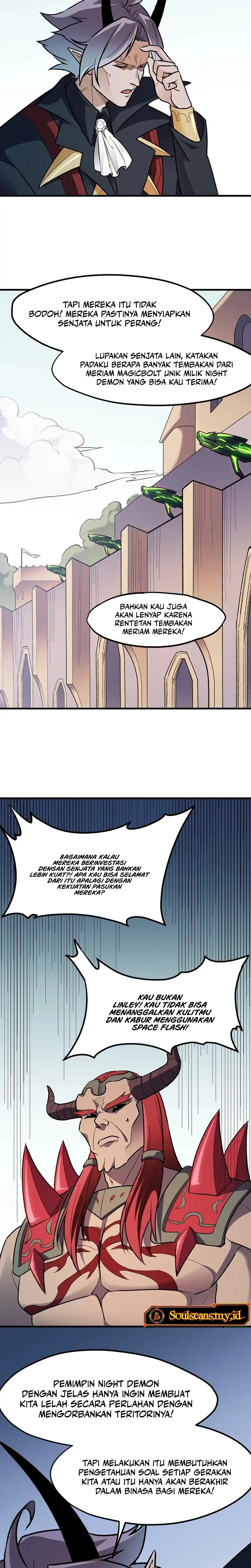 Baca God Killer - Chapter 118 halaman 8