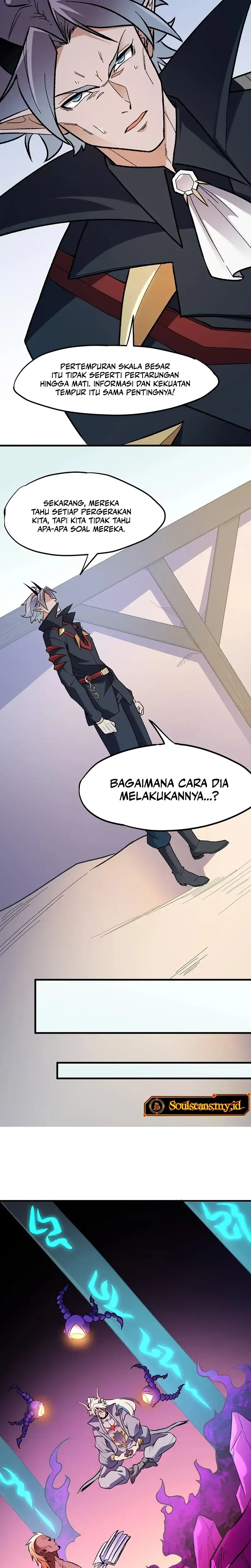 Baca God Killer - Chapter 118 halaman 9