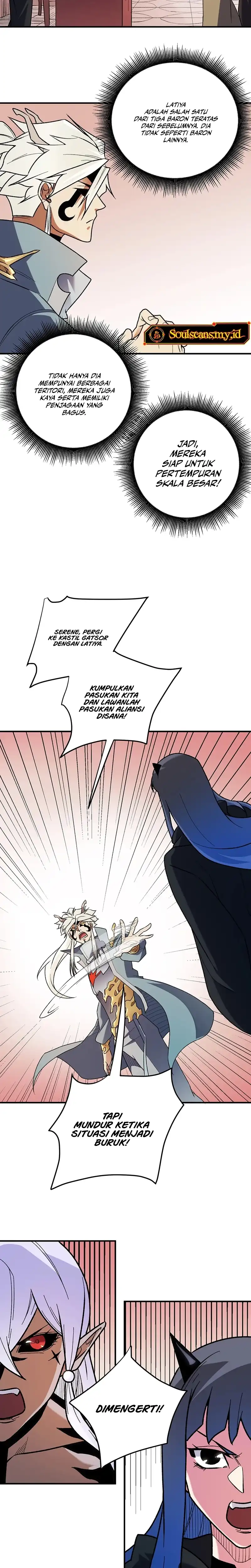 Baca God Killer - Chapter 119 halaman 10