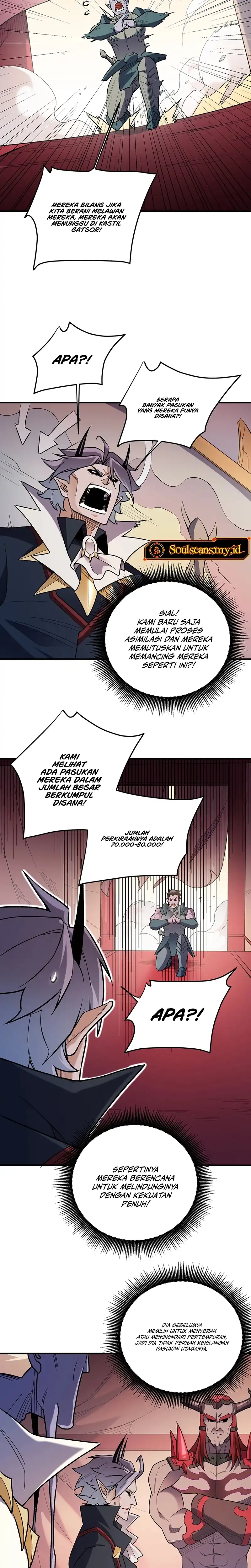 Baca God Killer - Chapter 119 halaman 14