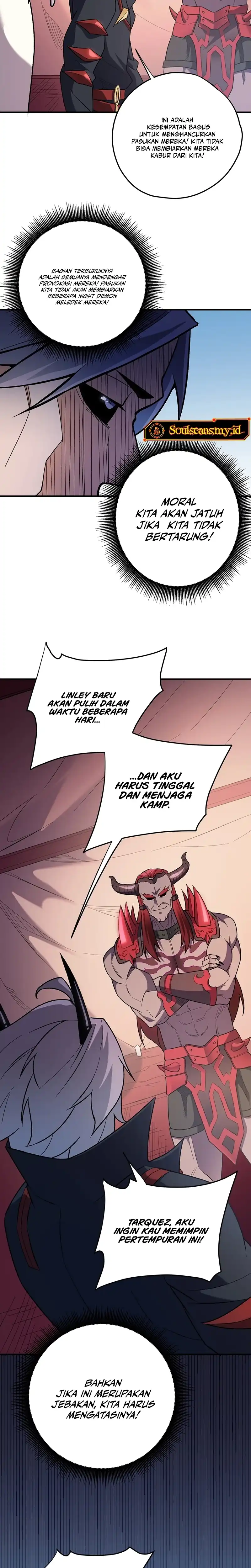 Baca God Killer - Chapter 119 halaman 15