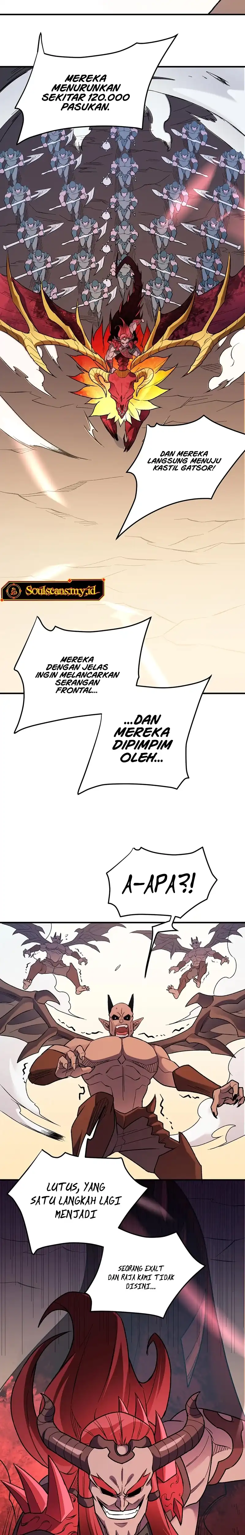 Baca God Killer - Chapter 119 halaman 18