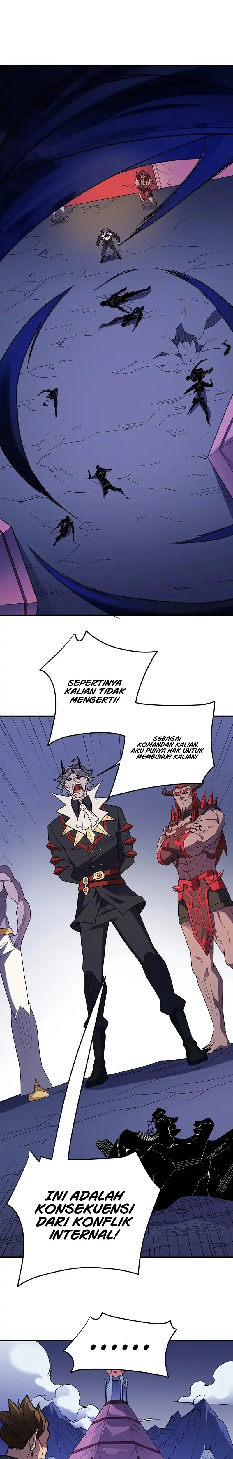 Baca God Killer - Chapter 119 halaman 5