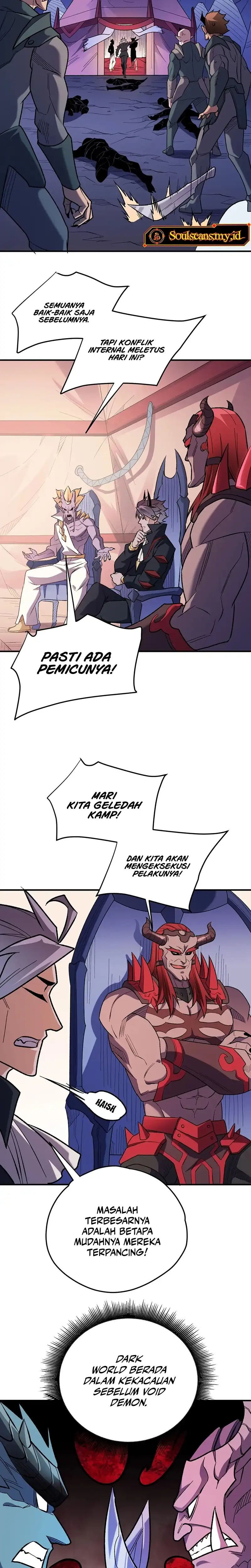 Baca God Killer - Chapter 119 halaman 6