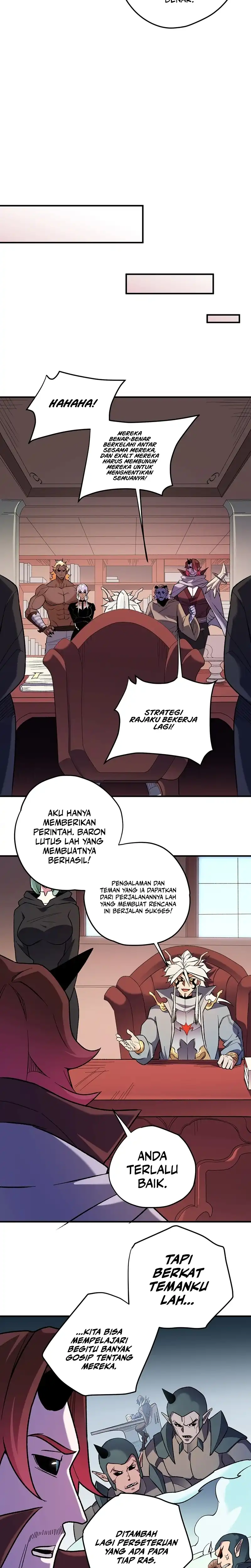 Baca God Killer - Chapter 119 halaman 8