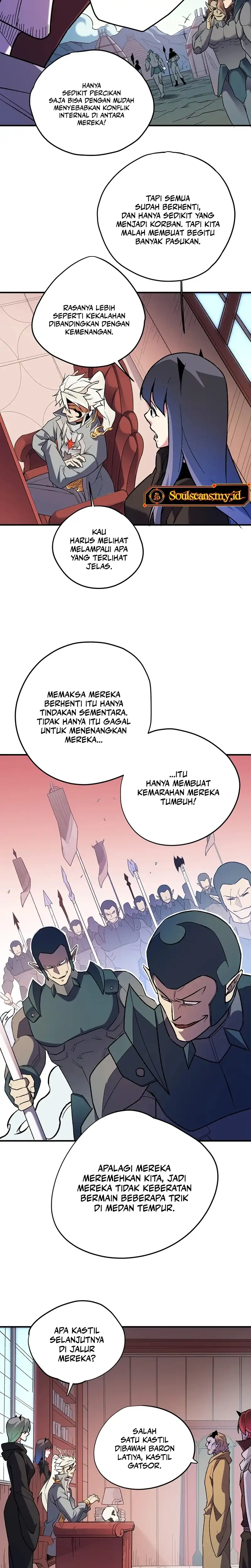 Baca God Killer - Chapter 119 halaman 9
